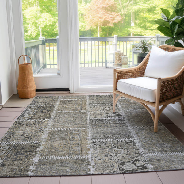 Addison Chantille ACN635 Taupe Rug