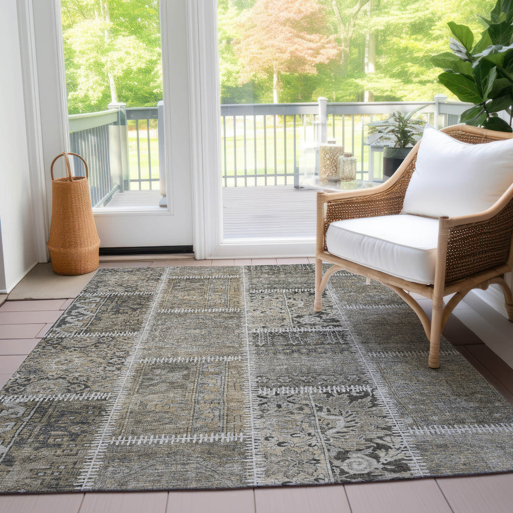 addison chantille acn635 taupe rug