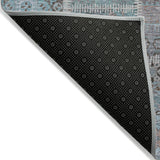 addison chantille acn635 teal rug