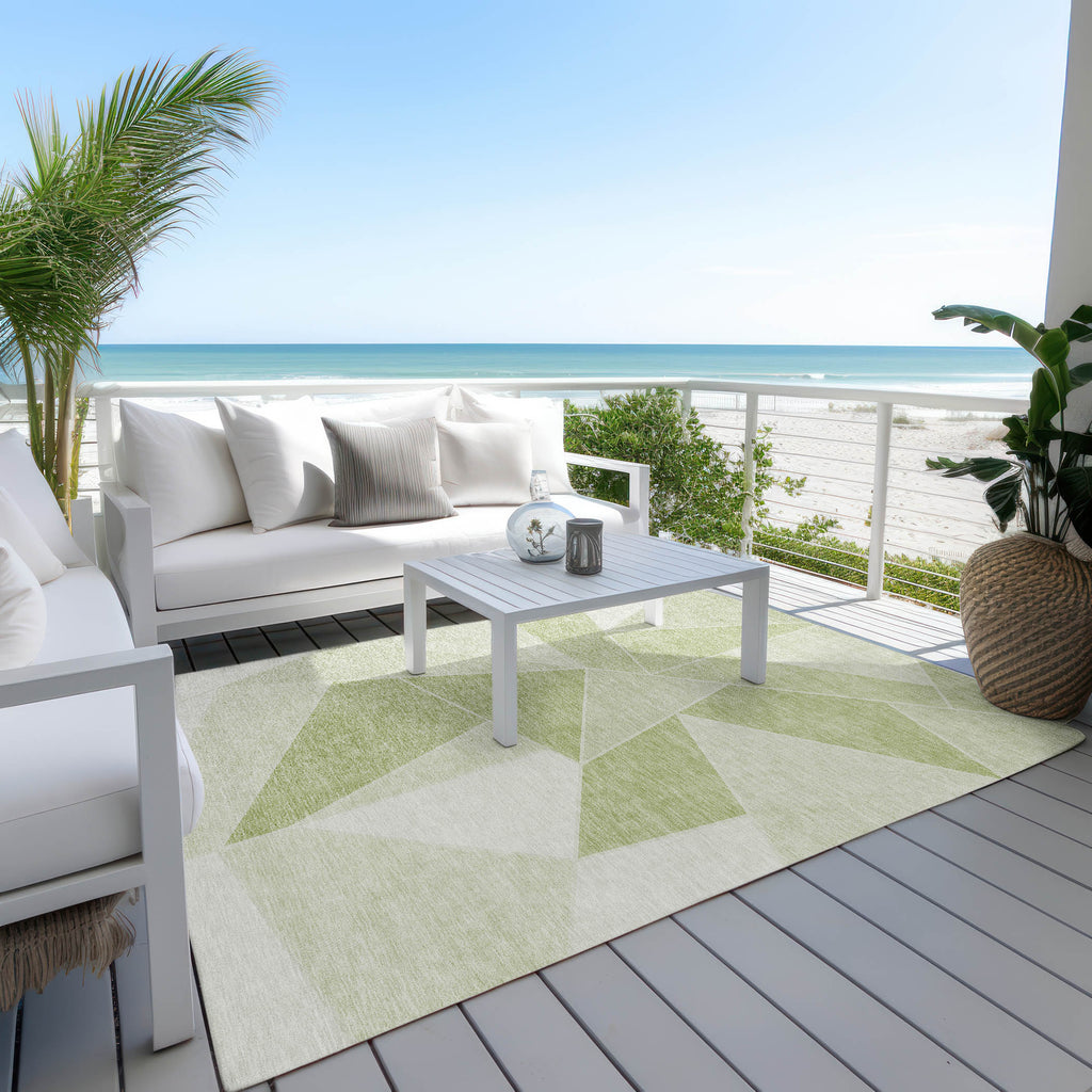 addison chantille acn636 aloe rug