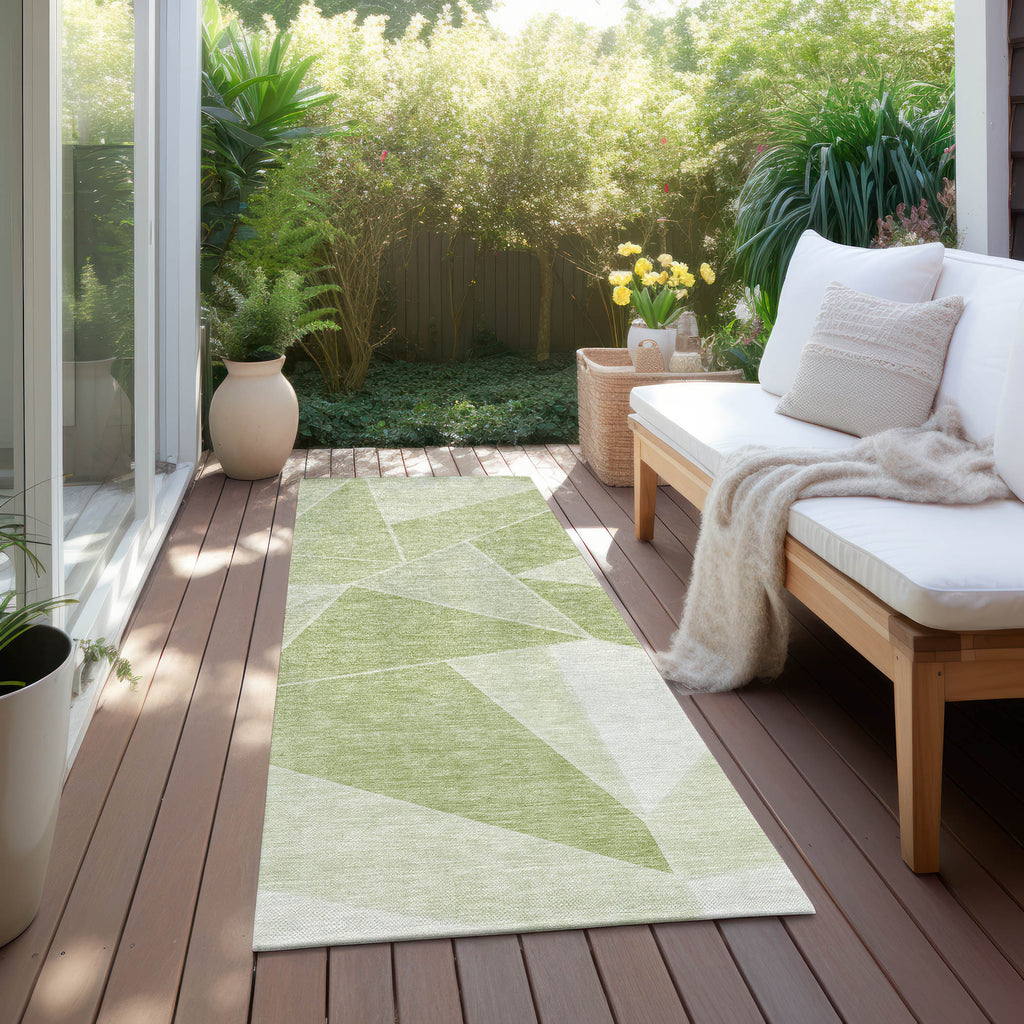 addison chantille acn636 aloe rug