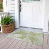 Addison Chantille ACN636 Aloe Rug