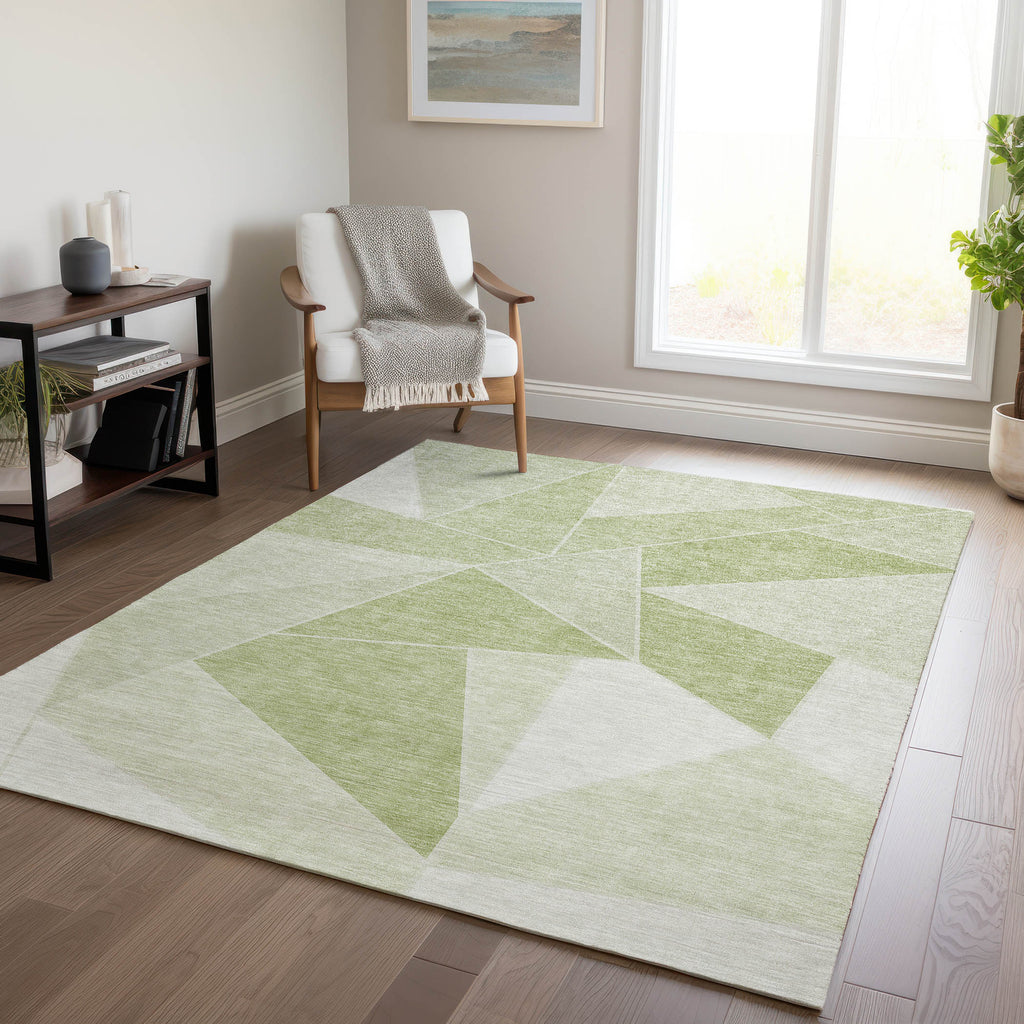 addison chantille acn636 aloe rug