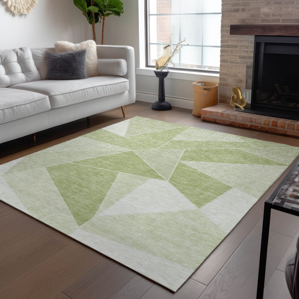 addison chantille acn636 aloe rug