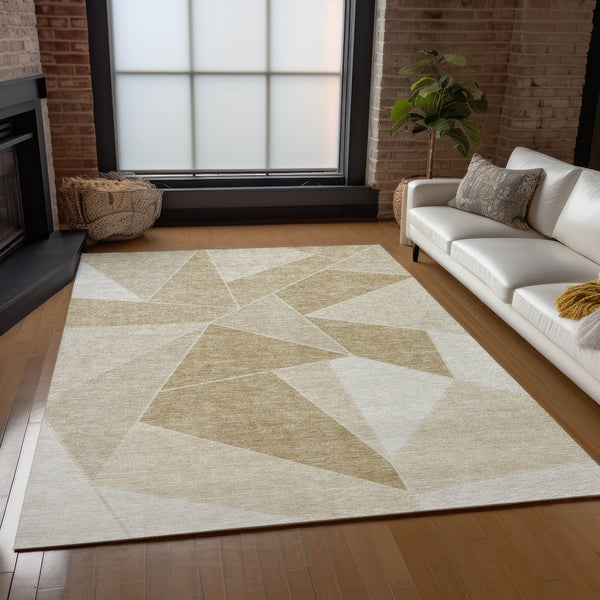 Addison Chantille ACN636 Beige Rug