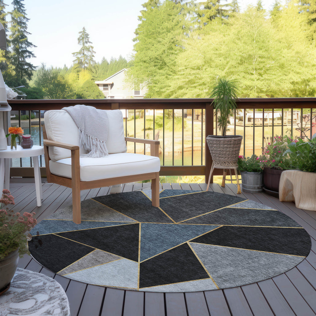 addison chantille acn636 blue rug