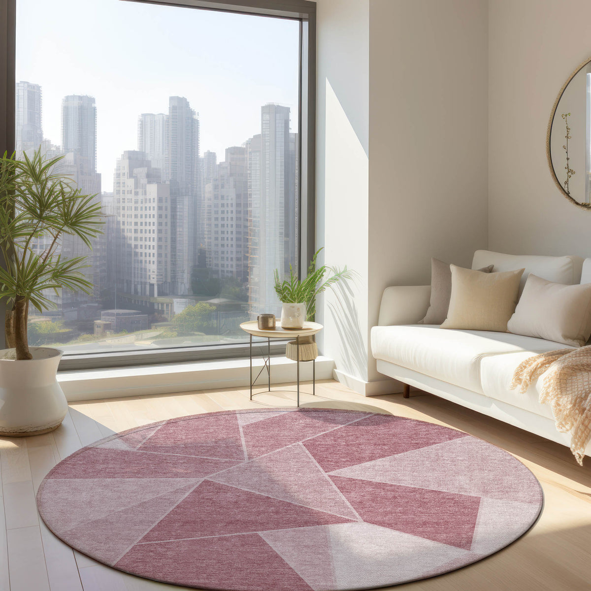 addison chantille acn636 blush rug