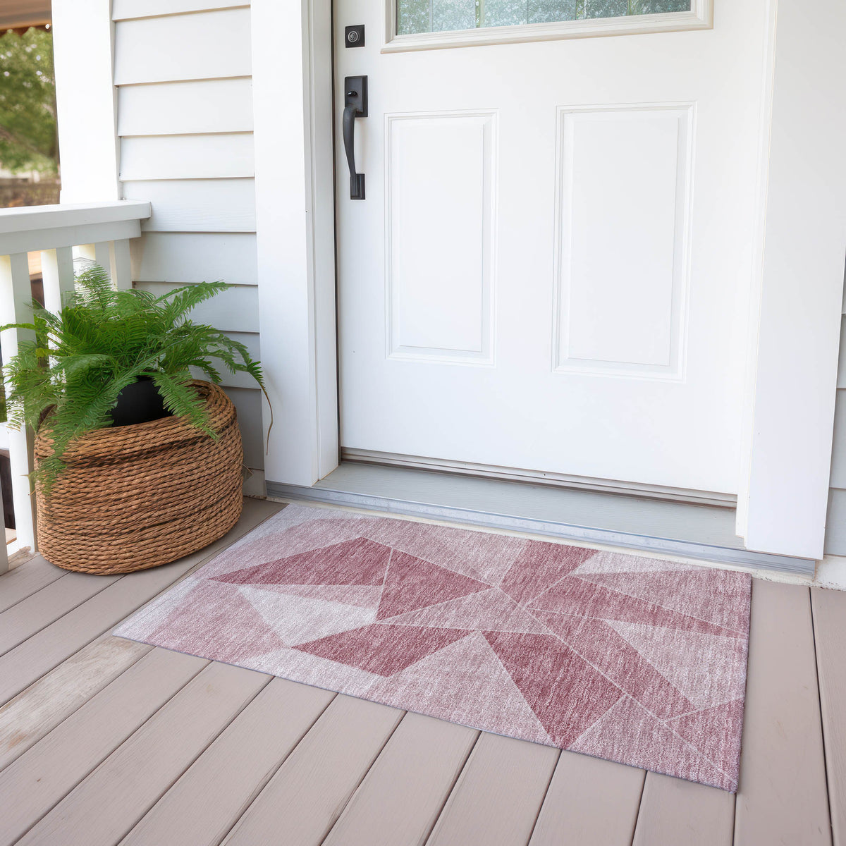 Addison Chantille ACN636 Blush Rug