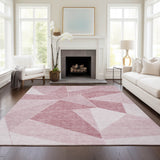addison chantille acn636 blush rug
