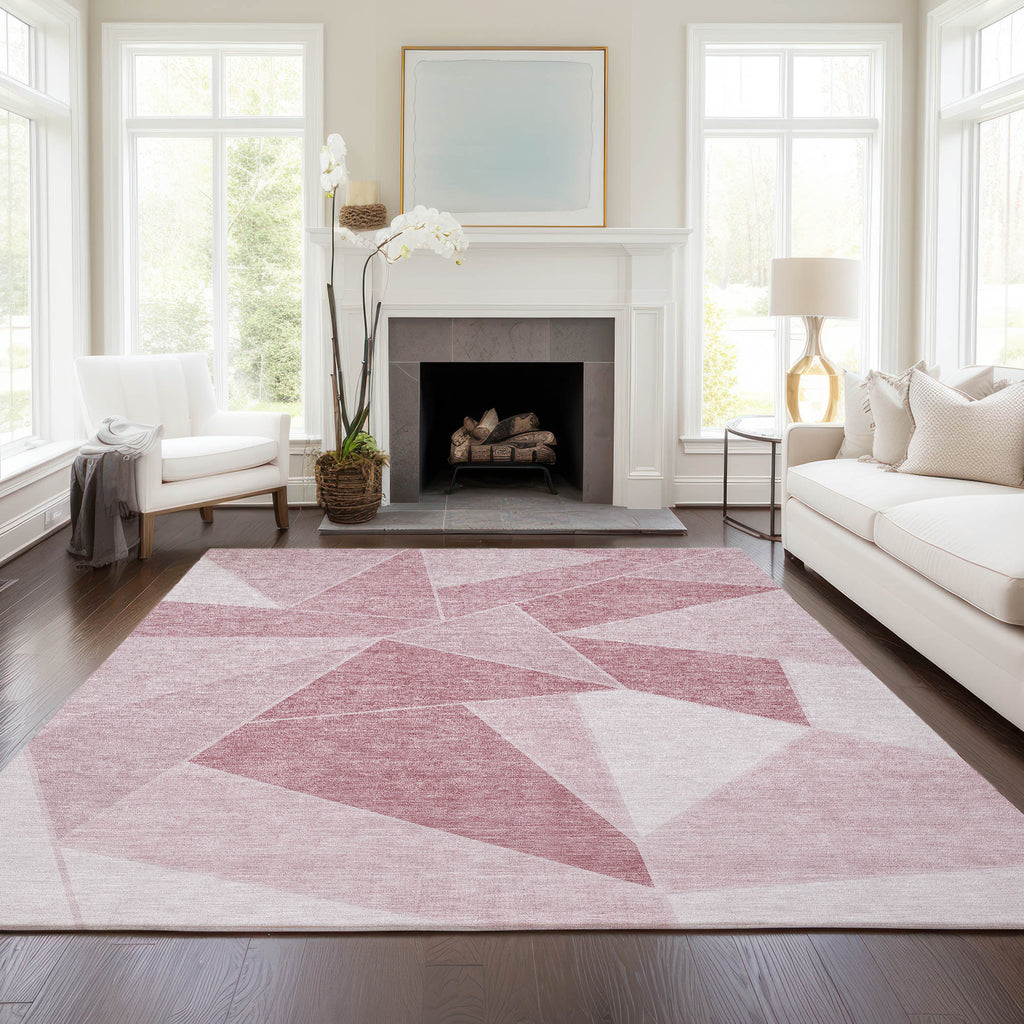 addison chantille acn636 blush rug