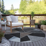 Addison Chantille ACN636 Chocolate Rug