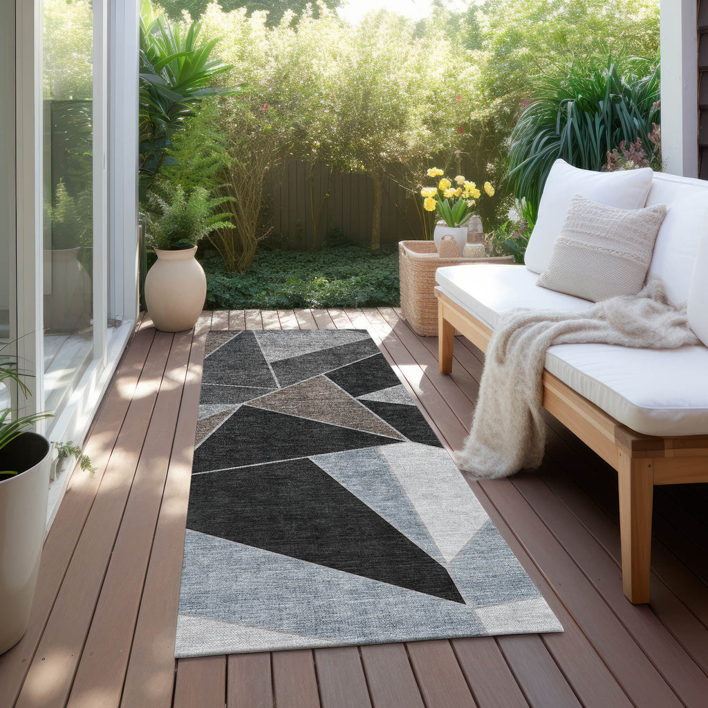 addison chantille acn636 chocolate rug
