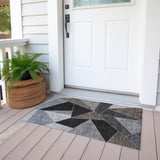 Addison Chantille ACN636 Chocolate Rug