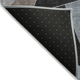 addison chantille acn636 chocolate rug