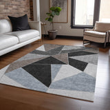 addison chantille acn636 chocolate rug