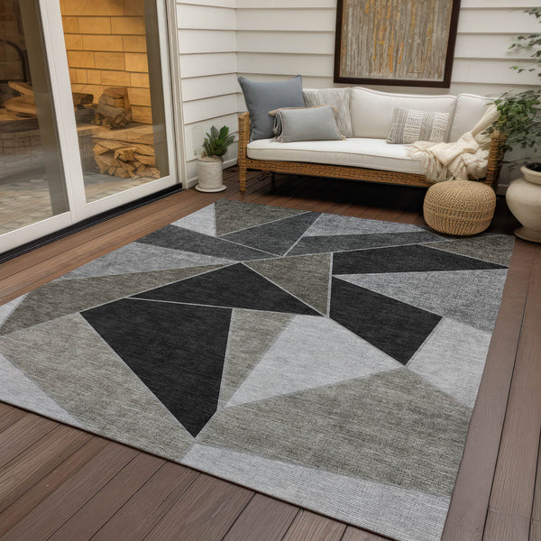 Addison Chantille ACN636 Coffee Rug