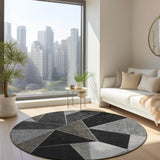 addison chantille acn636 coffee rug