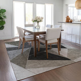 Addison Chantille ACN636 Coffee Rug