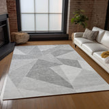 Addison Chantille ACN636 Gray Rug