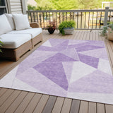 Addison Chantille ACN636 Lilac Rug