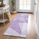 addison chantille acn636 lilac rug
