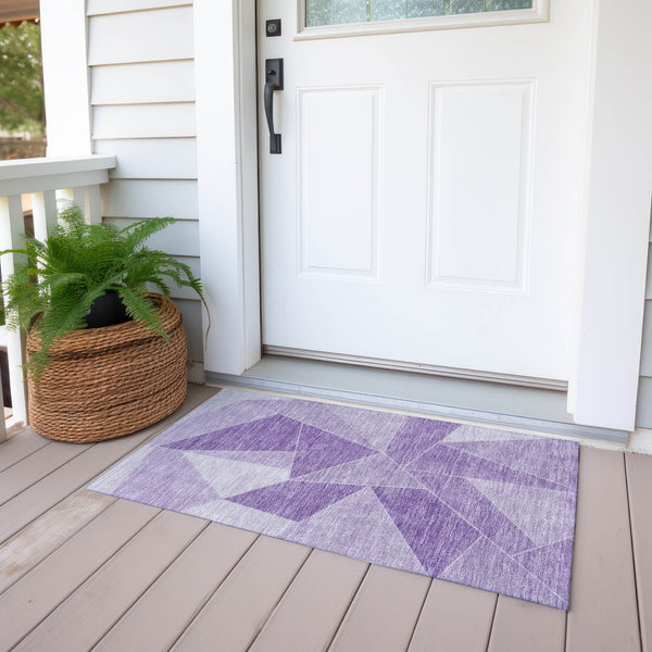 Addison Chantille ACN636 Lilac Rug