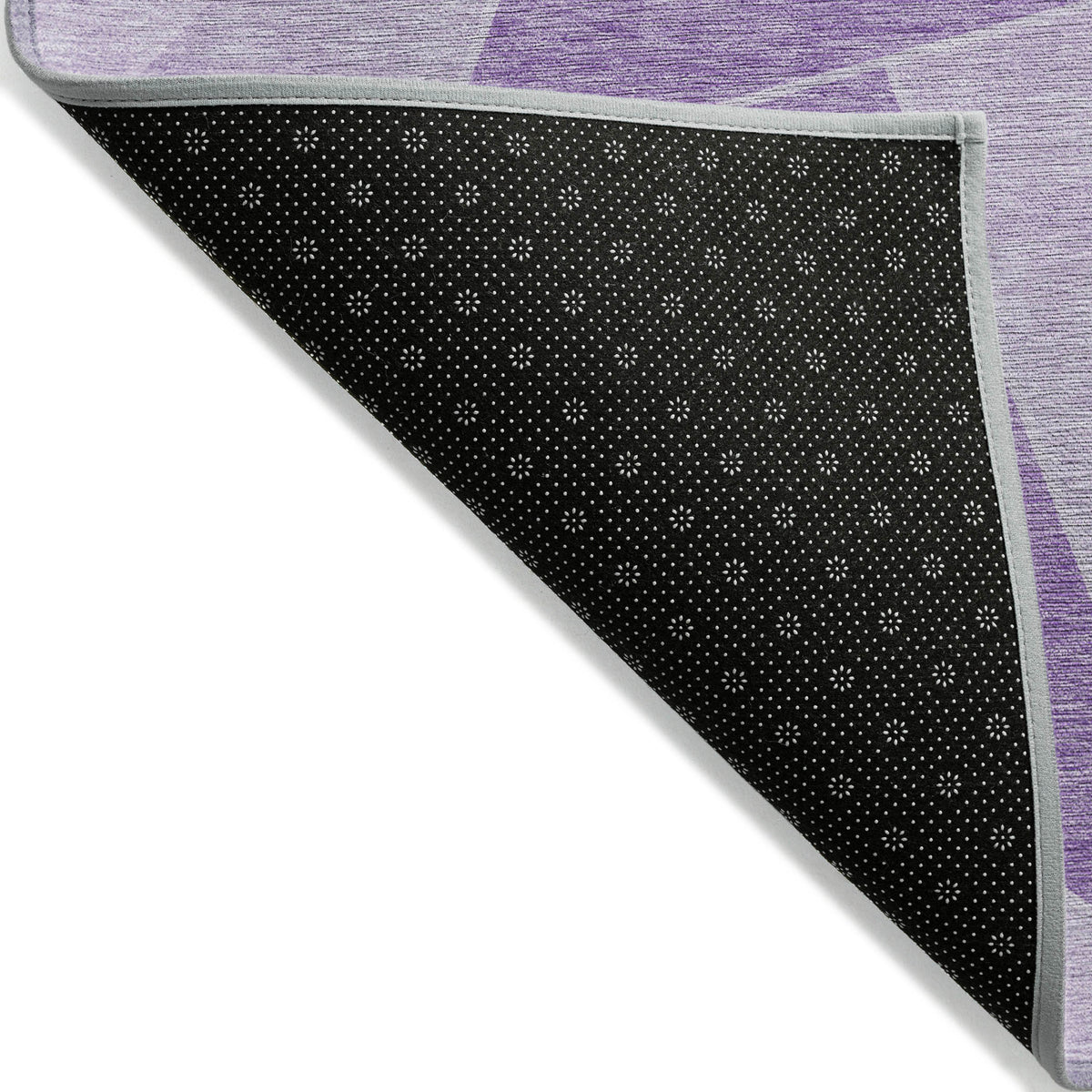 addison chantille acn636 lilac rug