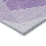addison chantille acn636 lilac rug