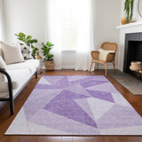 Addison Chantille ACN636 Lilac Rug