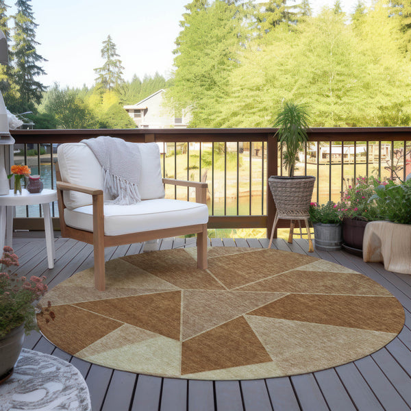 Addison Chantille ACN636 Paprika Rug