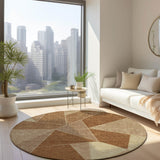addison chantille acn636 paprika rug