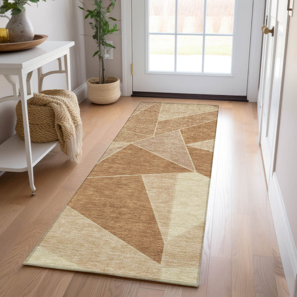 addison chantille acn636 paprika rug