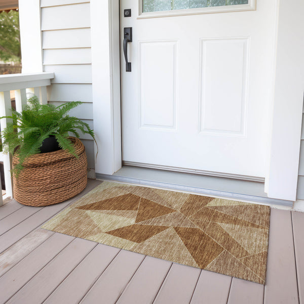 Addison Chantille ACN636 Paprika Rug
