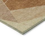 addison chantille acn636 paprika rug