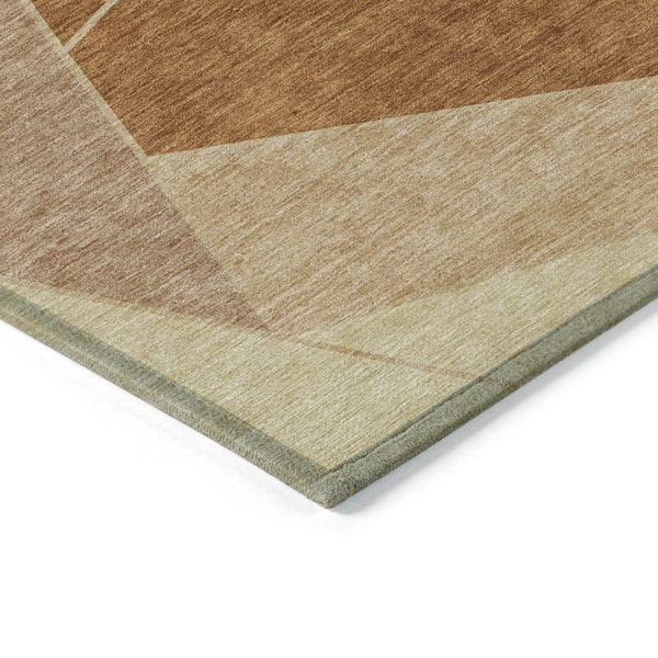 addison chantille acn636 paprika rug
