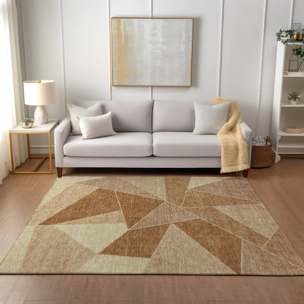 addison chantille acn636 paprika rug