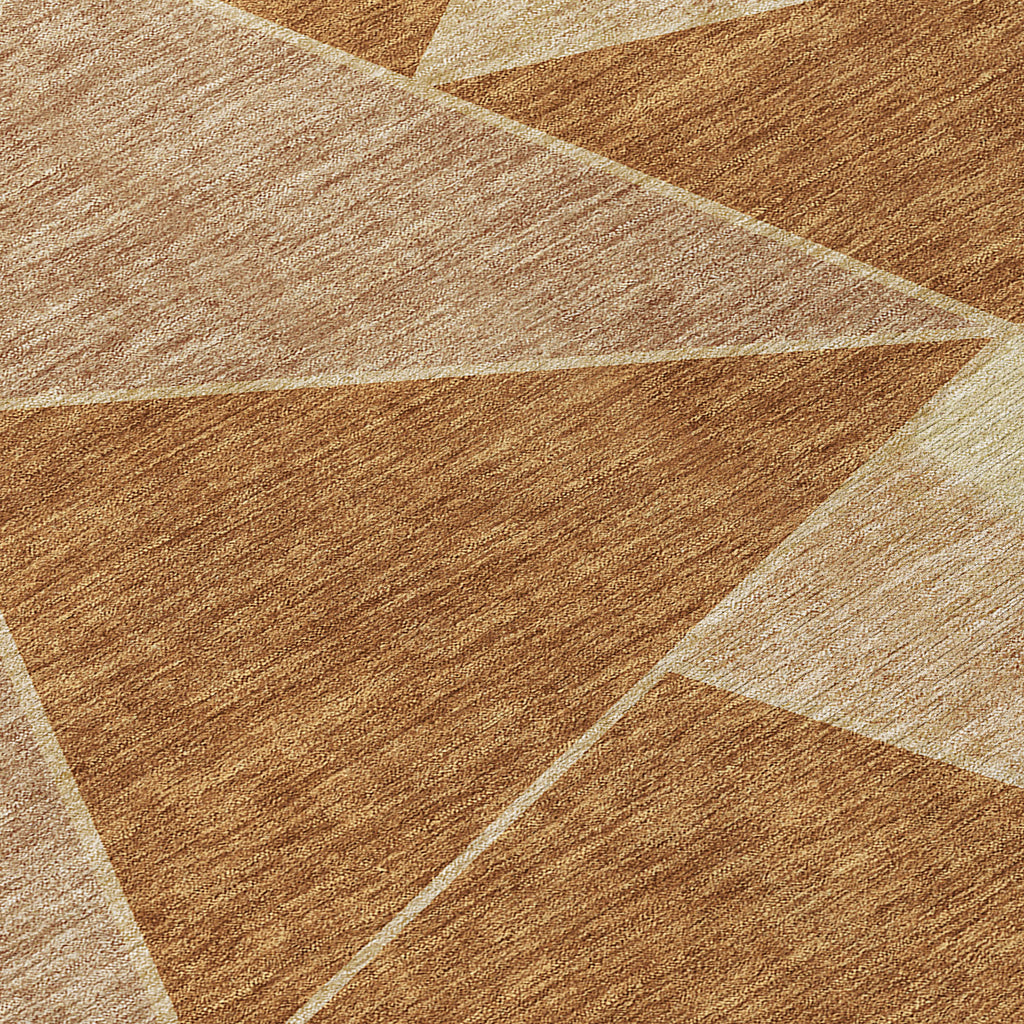 addison chantille acn636 paprika rug