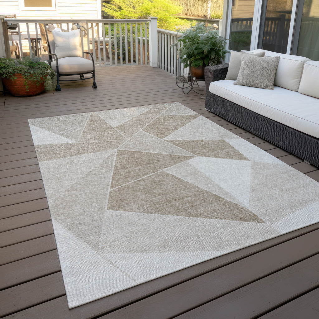 addison chantille acn636 taupe rug