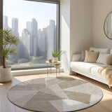 addison chantille acn636 taupe rug