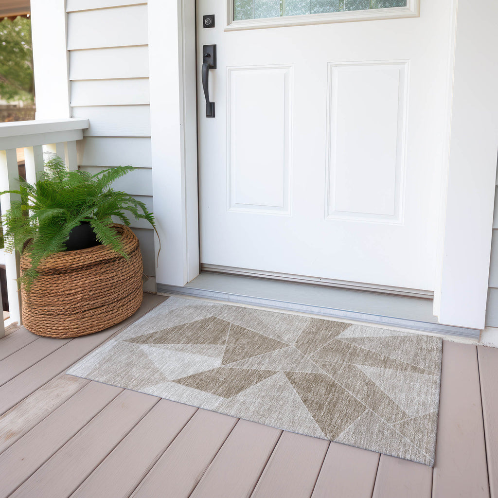 addison chantille acn636 taupe rug