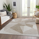 addison chantille acn636 taupe rug