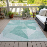 Addison Chantille ACN636 Teal Rug