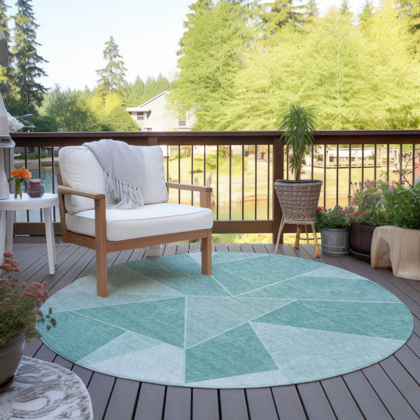 Addison Chantille ACN636 Teal Rug