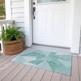 Addison Chantille ACN636 Teal Rug