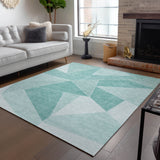 Addison Chantille ACN636 Teal Rug