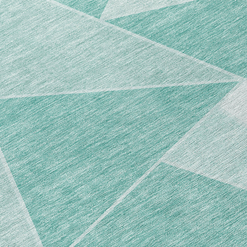 addison chantille acn636 teal rug