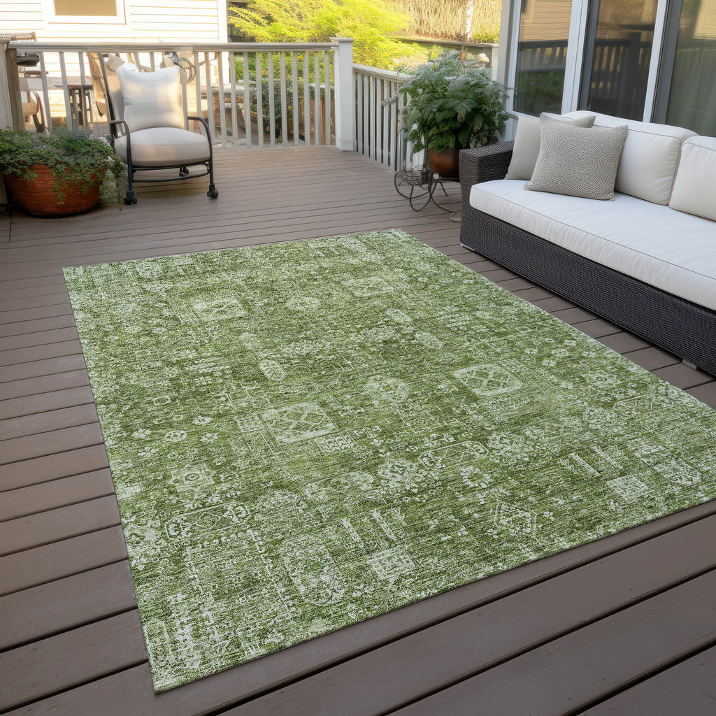 addison chantille acn637 aloe rug