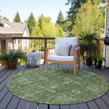 Addison Chantille ACN637 Aloe Rug