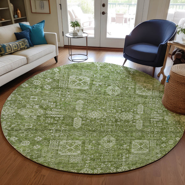 addison chantille acn637 aloe rug