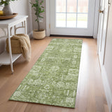 addison chantille acn637 aloe rug